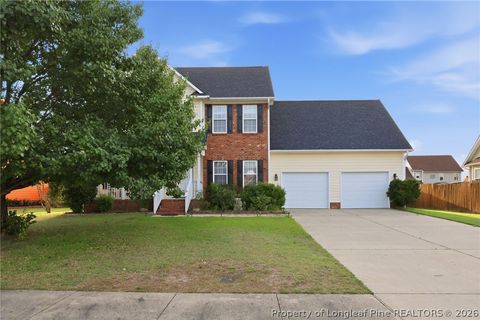 Tiny photo for 1114 Thistle Gold Drive, Hope Mills, NC 28348 (MLS # 762378)