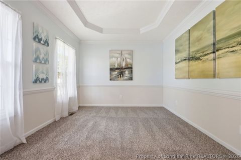 Tiny photo for 1114 Thistle Gold Drive, Hope Mills, NC 28348 (MLS # 762378)