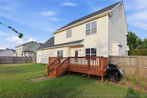 Tiny photo for 1114 Thistle Gold Drive, Hope Mills, NC 28348 (MLS # 762378)