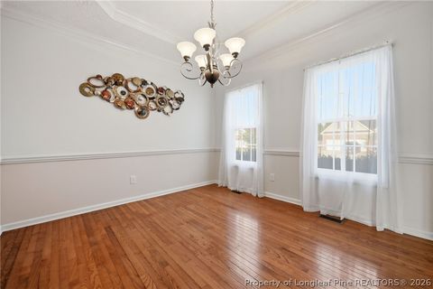 Tiny photo for 1114 Thistle Gold Drive, Hope Mills, NC 28348 (MLS # 762378)