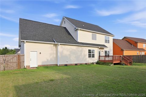 Tiny photo for 1114 Thistle Gold Drive, Hope Mills, NC 28348 (MLS # 762378)