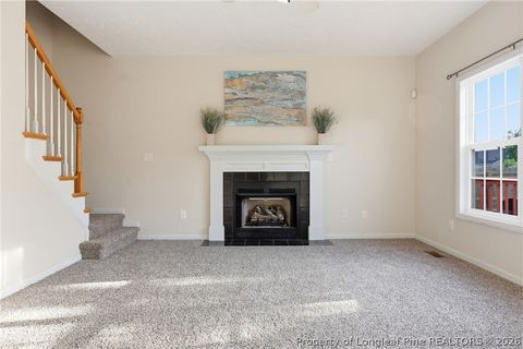 Tiny photo for 1114 Thistle Gold Drive, Hope Mills, NC 28348 (MLS # 762378)