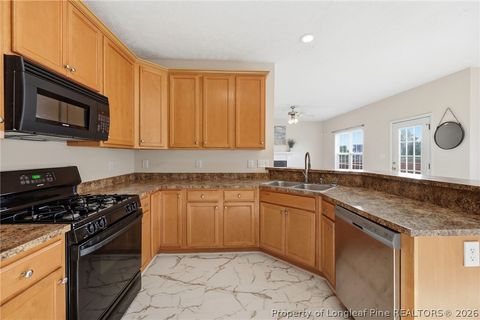 Tiny photo for 1114 Thistle Gold Drive, Hope Mills, NC 28348 (MLS # 762378)