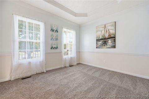 Tiny photo for 1114 Thistle Gold Drive, Hope Mills, NC 28348 (MLS # 762378)
