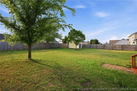 Tiny photo for 1114 Thistle Gold Drive, Hope Mills, NC 28348 (MLS # 762378)