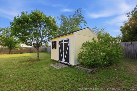 Tiny photo for 1114 Thistle Gold Drive, Hope Mills, NC 28348 (MLS # 762378)