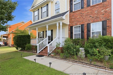 Tiny photo for 1114 Thistle Gold Drive, Hope Mills, NC 28348 (MLS # 762378)
