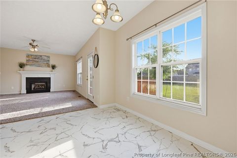 Tiny photo for 1114 Thistle Gold Drive, Hope Mills, NC 28348 (MLS # 762378)