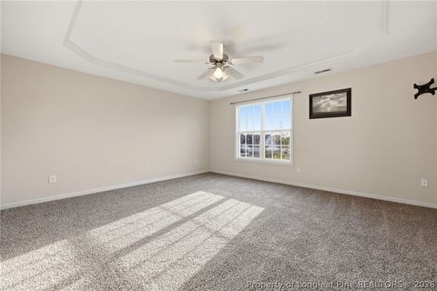 Tiny photo for 1114 Thistle Gold Drive, Hope Mills, NC 28348 (MLS # 762378)