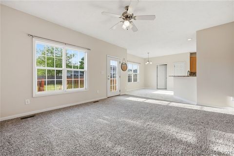 Tiny photo for 1114 Thistle Gold Drive, Hope Mills, NC 28348 (MLS # 762378)