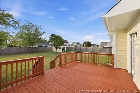 Tiny photo for 1114 Thistle Gold Drive, Hope Mills, NC 28348 (MLS # 762378)
