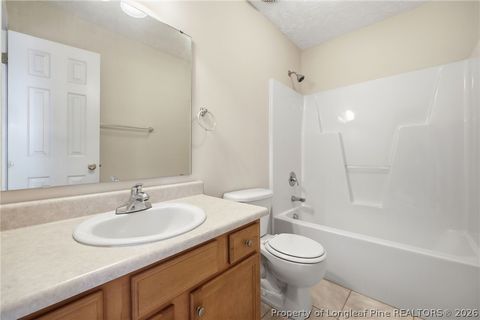 Tiny photo for 1114 Thistle Gold Drive, Hope Mills, NC 28348 (MLS # 762378)