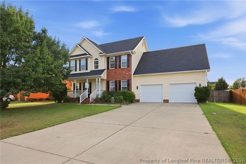 Photo of 1114 Thistle Gold Drive, Hope Mills, NC 28348 (MLS # 762378)