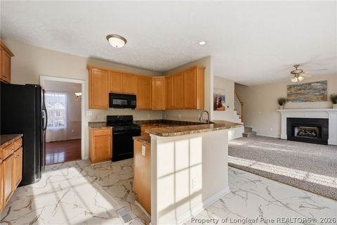 Tiny photo for 1114 Thistle Gold Drive, Hope Mills, NC 28348 (MLS # 762378)