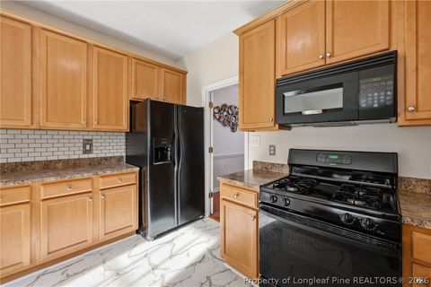 Tiny photo for 1114 Thistle Gold Drive, Hope Mills, NC 28348 (MLS # 762378)