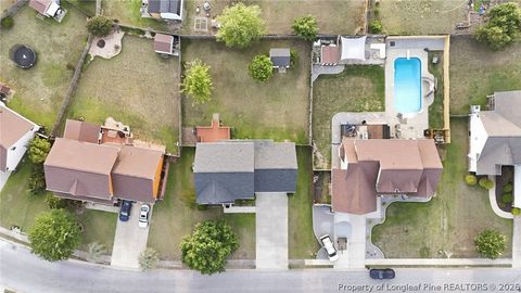 Tiny photo for 1114 Thistle Gold Drive, Hope Mills, NC 28348 (MLS # 762378)