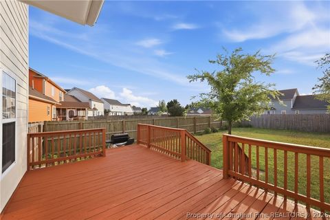 Tiny photo for 1114 Thistle Gold Drive, Hope Mills, NC 28348 (MLS # 762378)