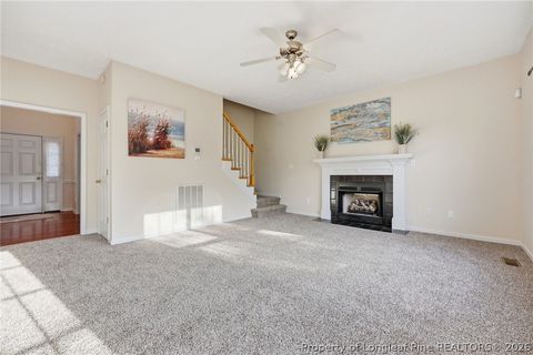 Tiny photo for 1114 Thistle Gold Drive, Hope Mills, NC 28348 (MLS # 762378)