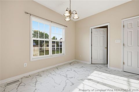 Tiny photo for 1114 Thistle Gold Drive, Hope Mills, NC 28348 (MLS # 762378)