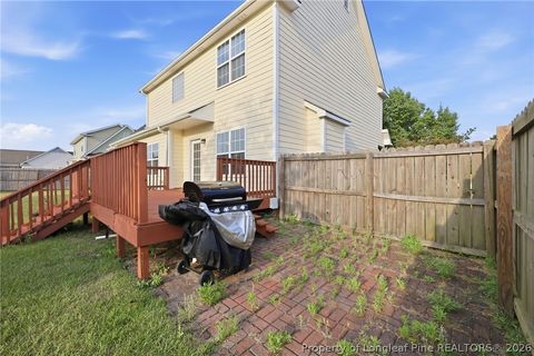 Tiny photo for 1114 Thistle Gold Drive, Hope Mills, NC 28348 (MLS # 762378)
