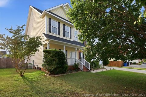 Tiny photo for 1114 Thistle Gold Drive, Hope Mills, NC 28348 (MLS # 762378)
