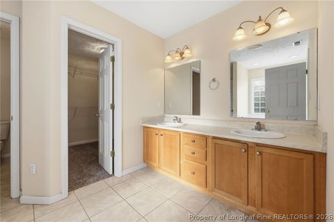 Tiny photo for 1114 Thistle Gold Drive, Hope Mills, NC 28348 (MLS # 762378)