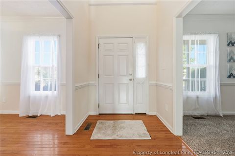 Tiny photo for 1114 Thistle Gold Drive, Hope Mills, NC 28348 (MLS # 762378)