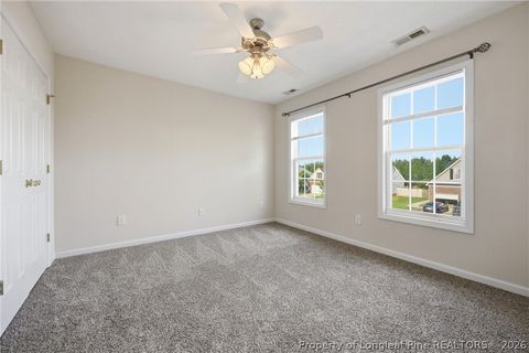 Tiny photo for 1114 Thistle Gold Drive, Hope Mills, NC 28348 (MLS # 762378)