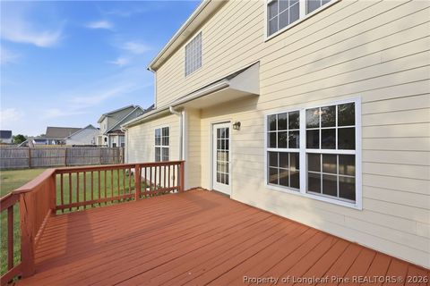 Tiny photo for 1114 Thistle Gold Drive, Hope Mills, NC 28348 (MLS # 762378)
