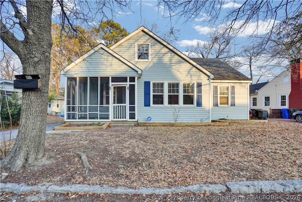 Photo of 404 Pearl Street, Fayetteville, NC 28303 (MLS # 757446)