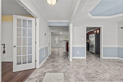 Tiny photo for Fayetteville, NC 28306 (MLS # 752115)