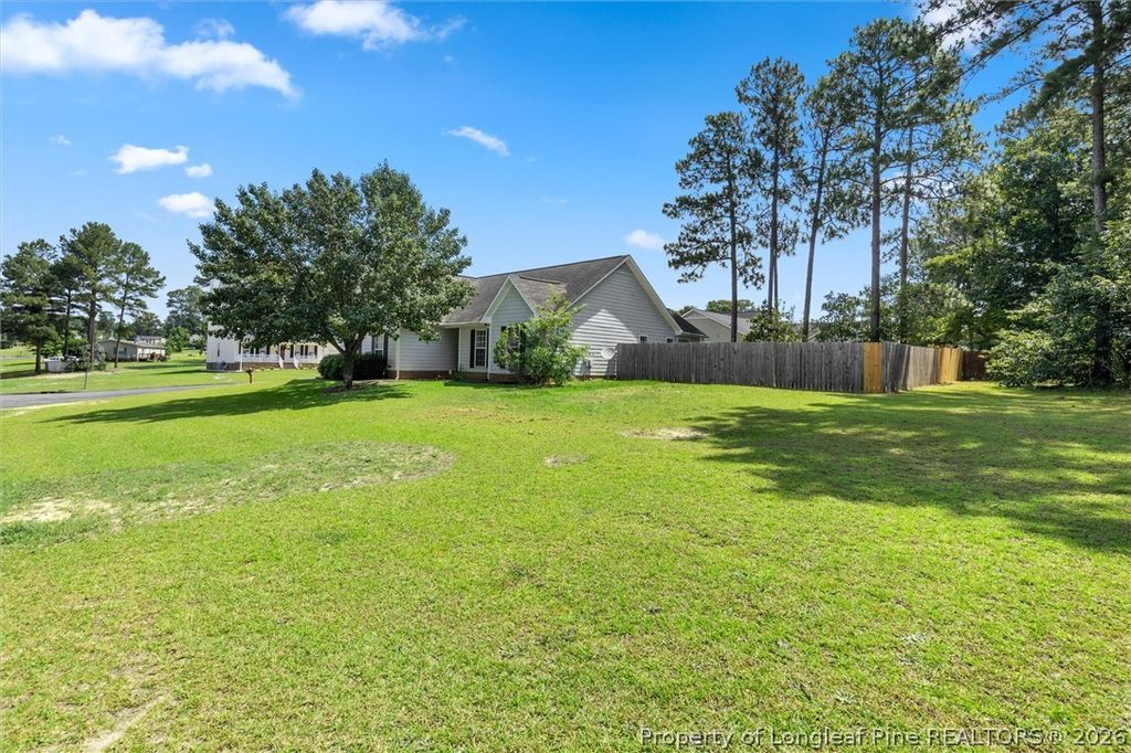 Photo of 243 Proclamation Drive, Raeford, NC 28376 (MLS # 765095)