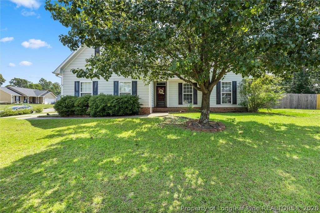 Photo of 243 Proclamation Drive, Raeford, NC 28376 (MLS # 765095)