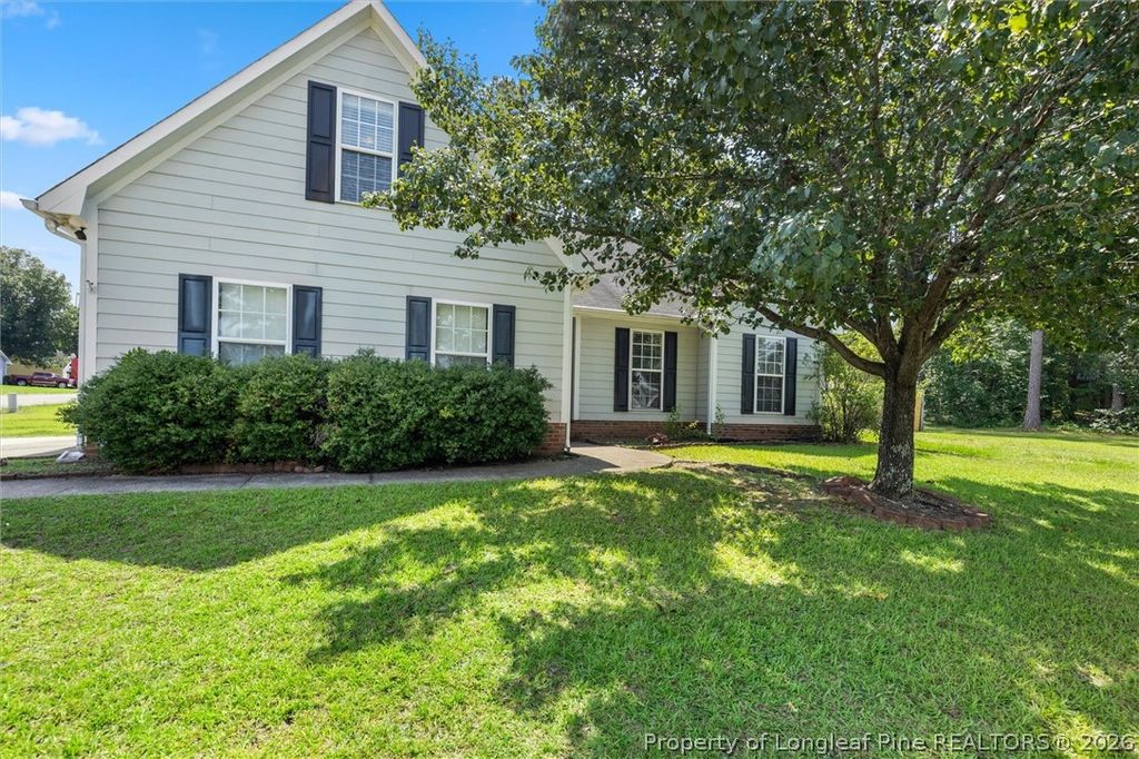 Photo of 243 Proclamation Drive, Raeford, NC 28376 (MLS # 765095)
