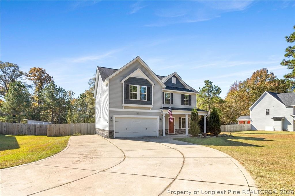Photo of 2051 Hayfield Road, Wade, NC 28395 (MLS # 762153)