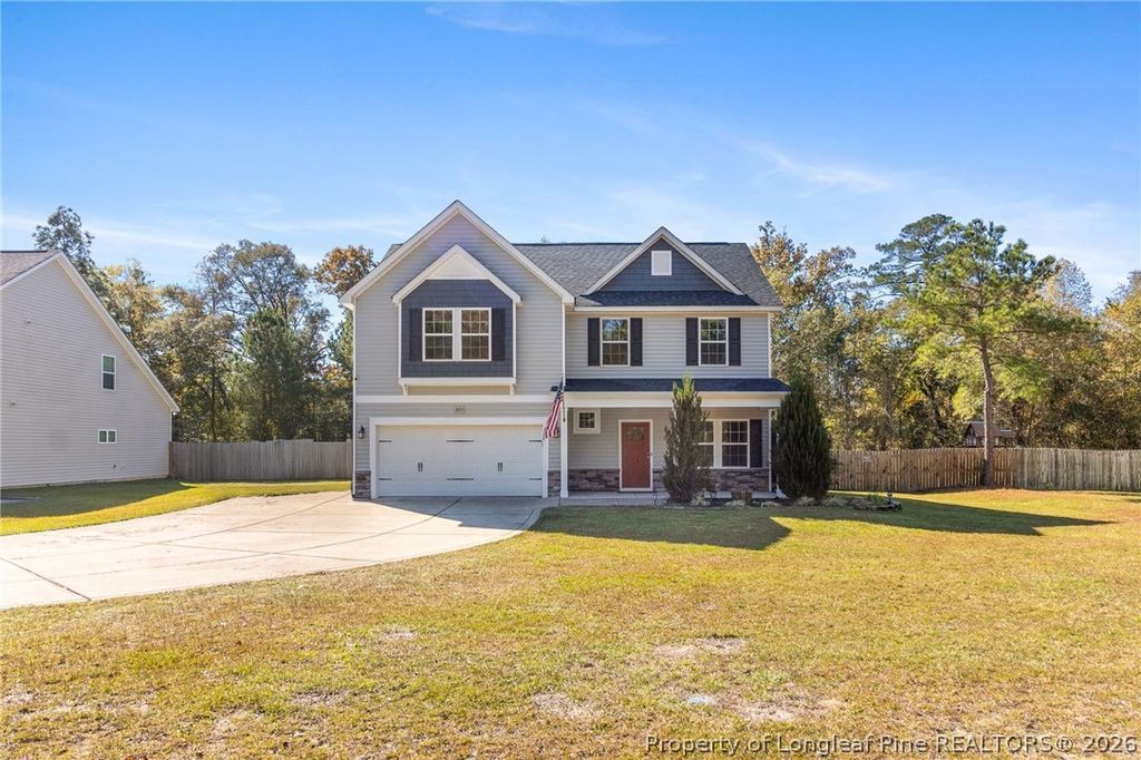 Photo of 2051 Hayfield Road, Wade, NC 28395 (MLS # 762153)