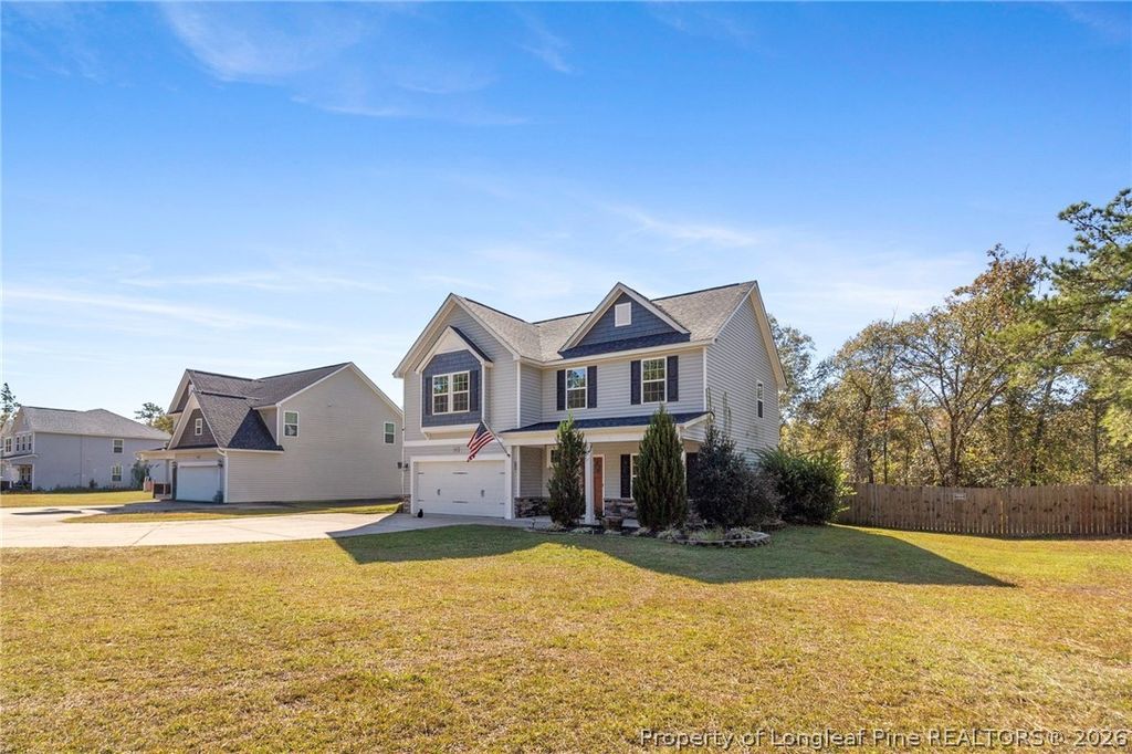 Photo of 2051 Hayfield Road, Wade, NC 28395 (MLS # 762153)