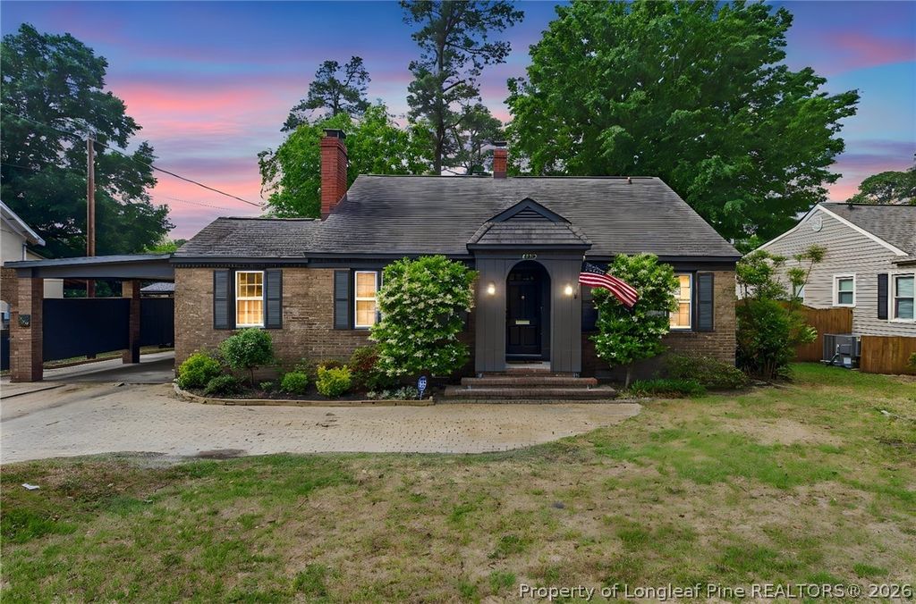 Photo of 2009 Morganton Road, Fayetteville, NC 28305 (MLS # 761762)