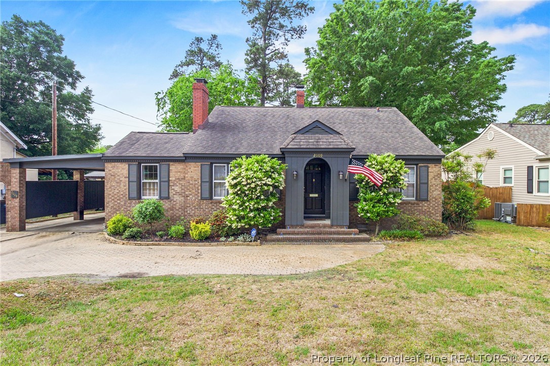 2009 Morganton Road