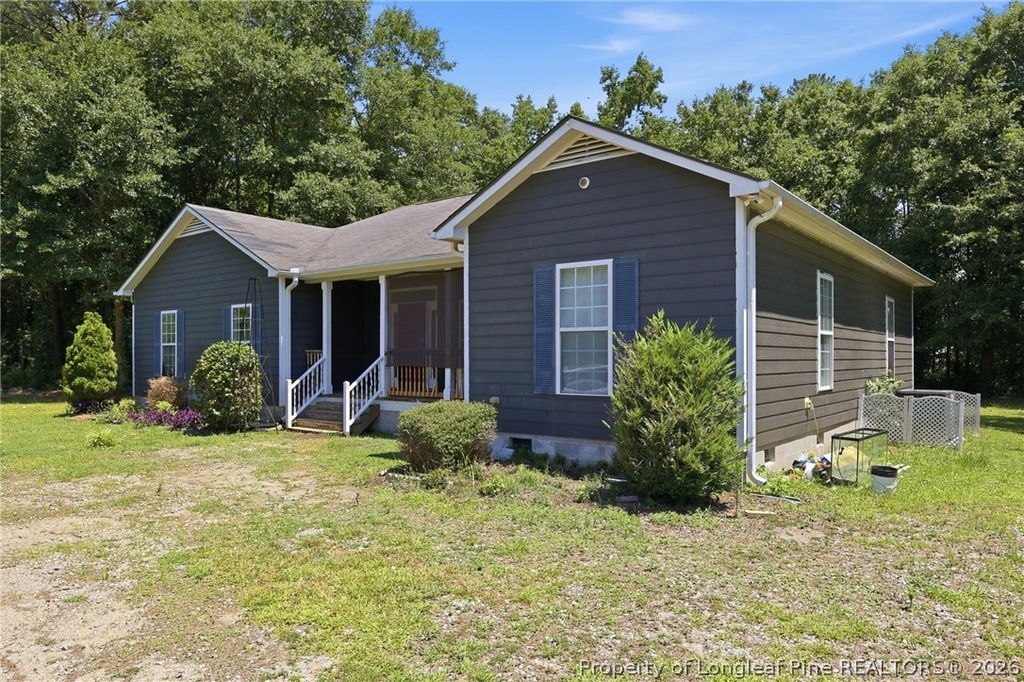 Photo of 5232 Mcleod Drive, Maxton, NC 28364 (MLS # 764584)