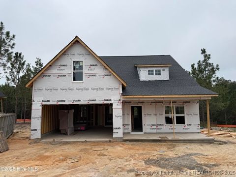 1021 Ivory Lane West End NC 27376