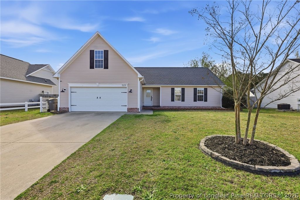 Photo of 5231 Ahoskie Drive, Hope Mills, NC 28348 (MLS # 759136)