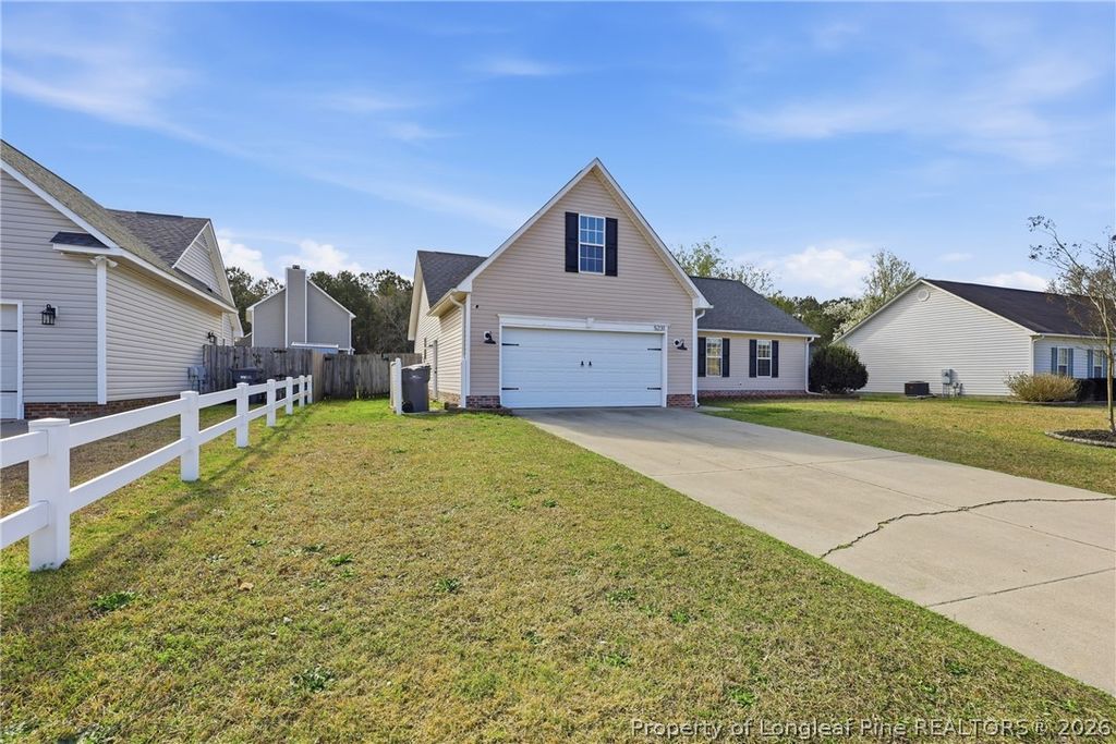 Photo of 5231 Ahoskie Drive, Hope Mills, NC 28348 (MLS # 759136)