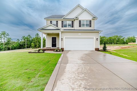 21 Blackgum Court Spring Lake NC 28390