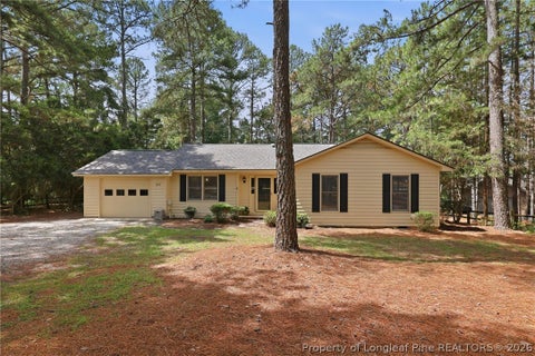 Tiny photo for 103 Timber Drive, West End, NC 27376 (MLS # 766416)