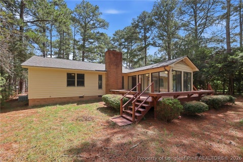 Tiny photo for 103 Timber Drive, West End, NC 27376 (MLS # 766416)