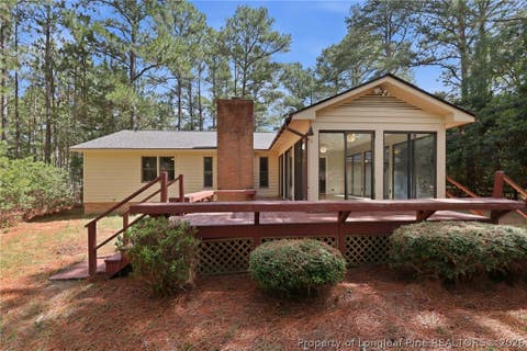 Tiny photo for 103 Timber Drive, West End, NC 27376 (MLS # 766416)