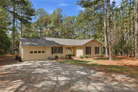 Tiny photo for 103 Timber Drive, West End, NC 27376 (MLS # 766416)