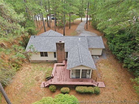 Tiny photo for 103 Timber Drive, West End, NC 27376 (MLS # 766416)