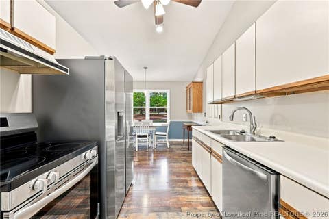 Tiny photo for 103 Timber Drive, West End, NC 27376 (MLS # 766416)